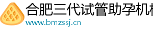合肥三代试管助孕机构	